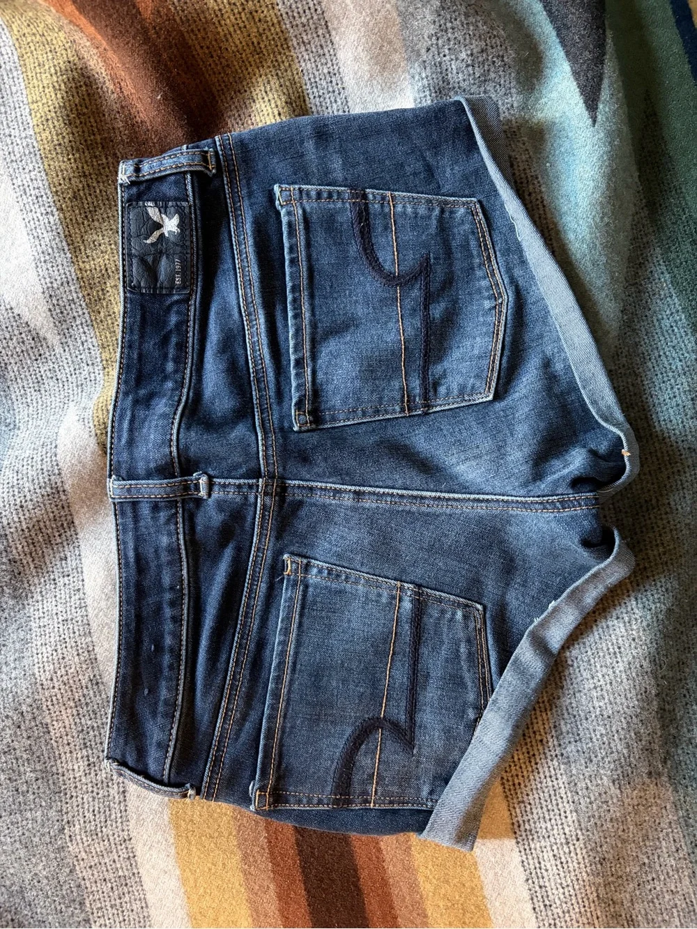 American Eagle Outfitters Super Stretch Shortie